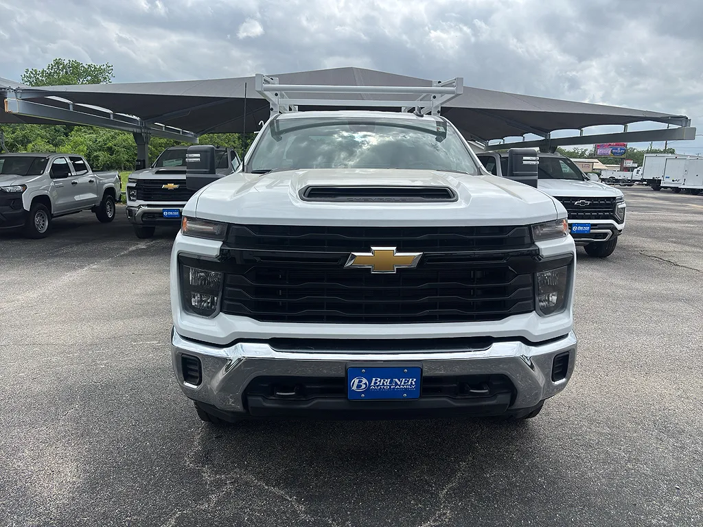 2026 Chevrolet Silverado 2500HD