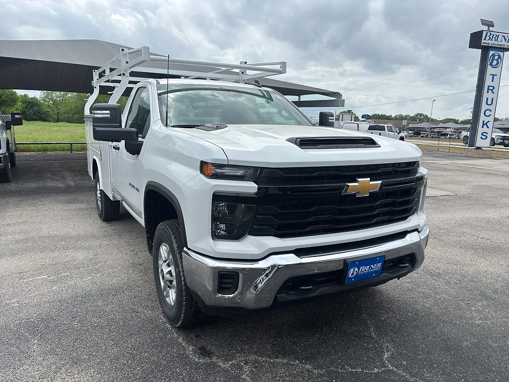 2026 Chevrolet Silverado 2500HD