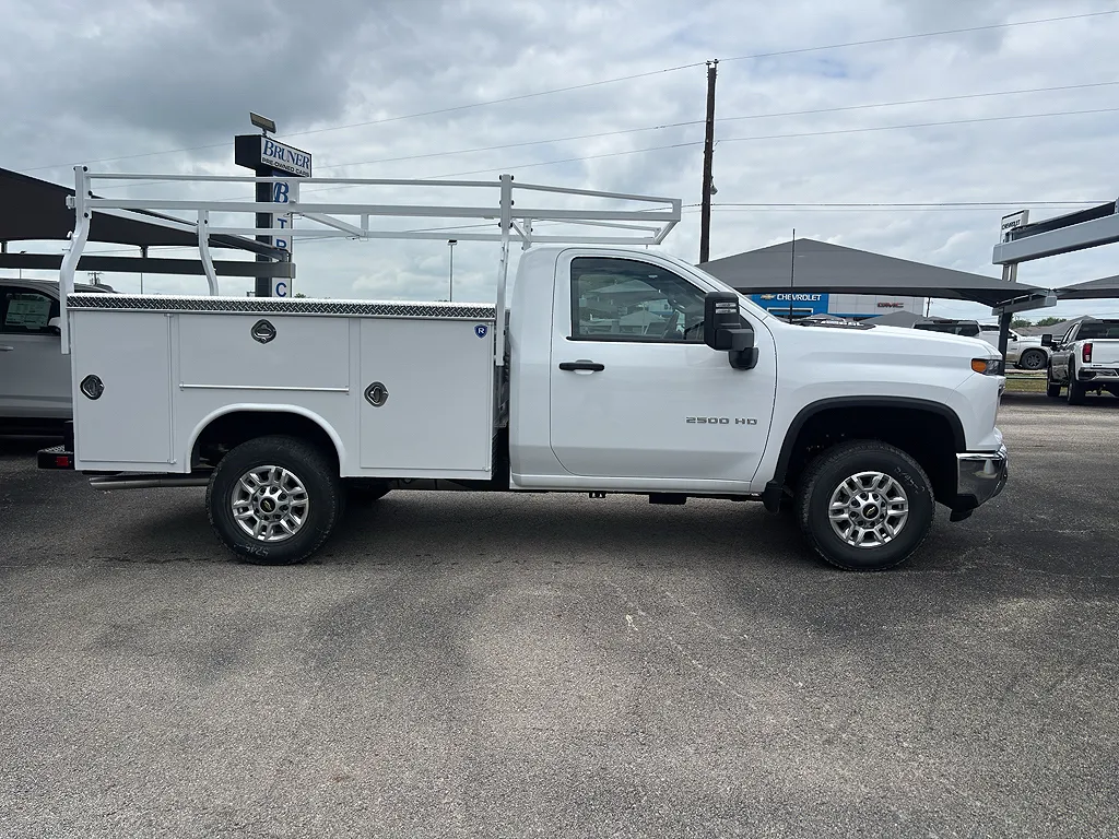 2026 Chevrolet Silverado 2500HD