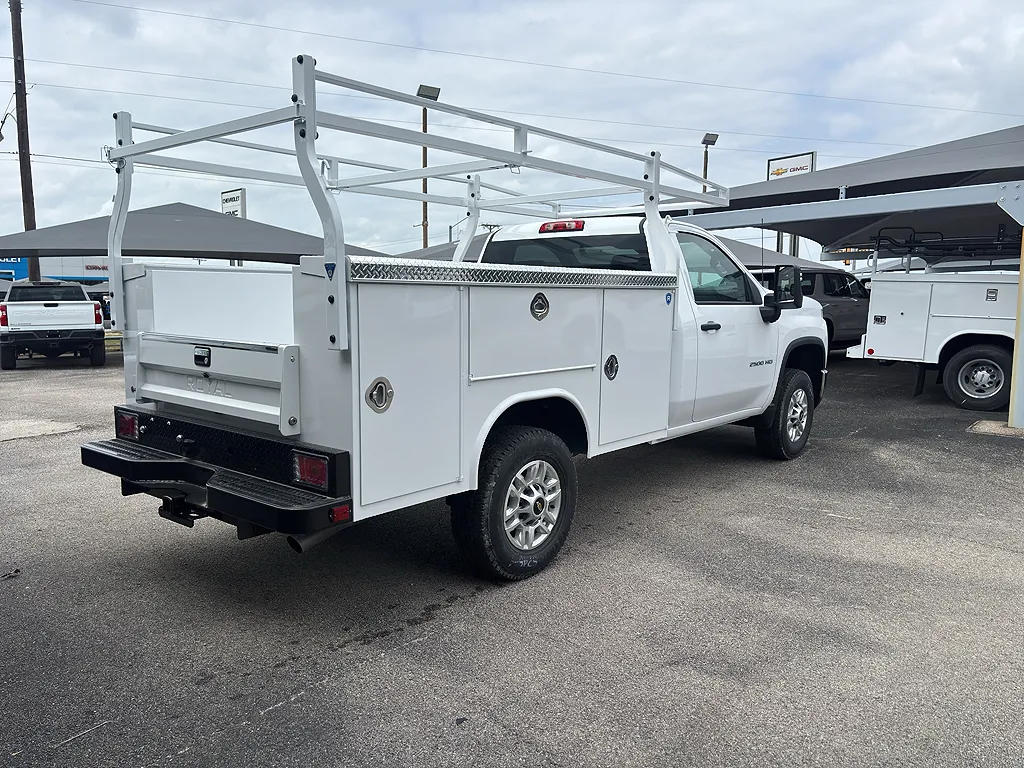 2026 Chevrolet Silverado 2500HD