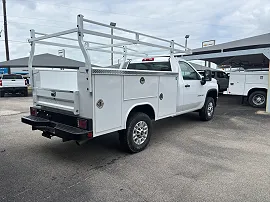 2026 Chevrolet Silverado 2500HD