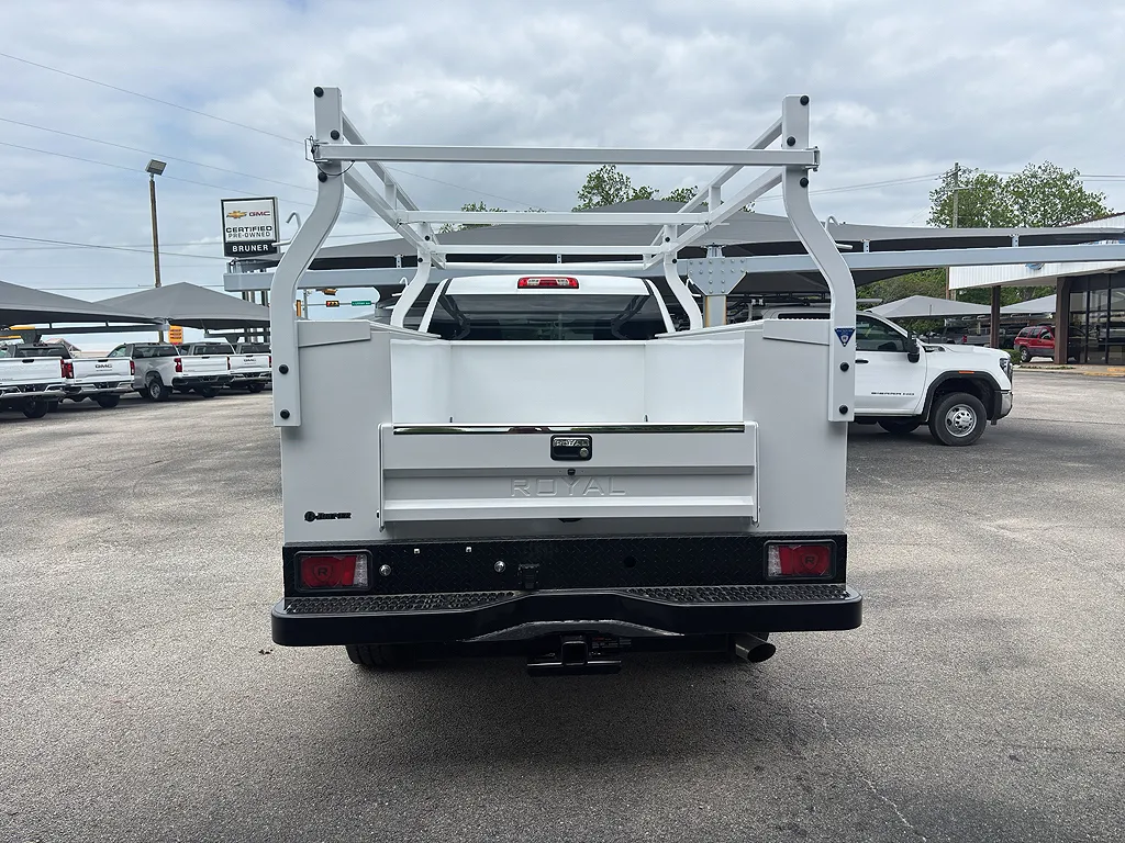 2026 Chevrolet Silverado 2500HD