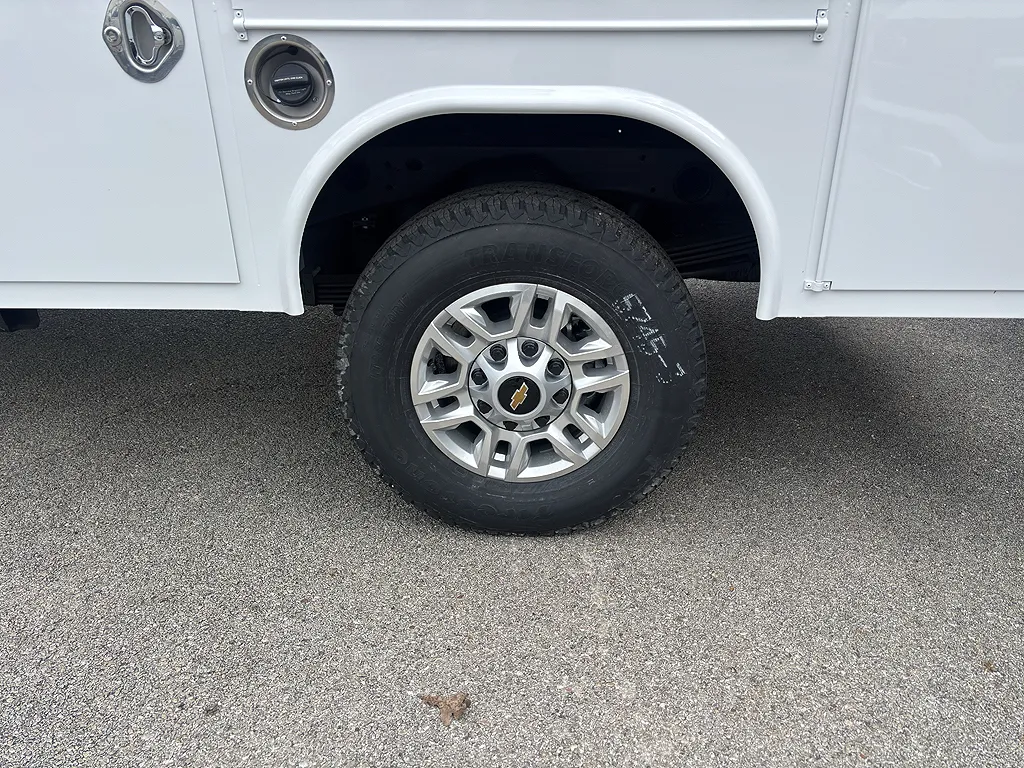 2026 Chevrolet Silverado 2500HD
