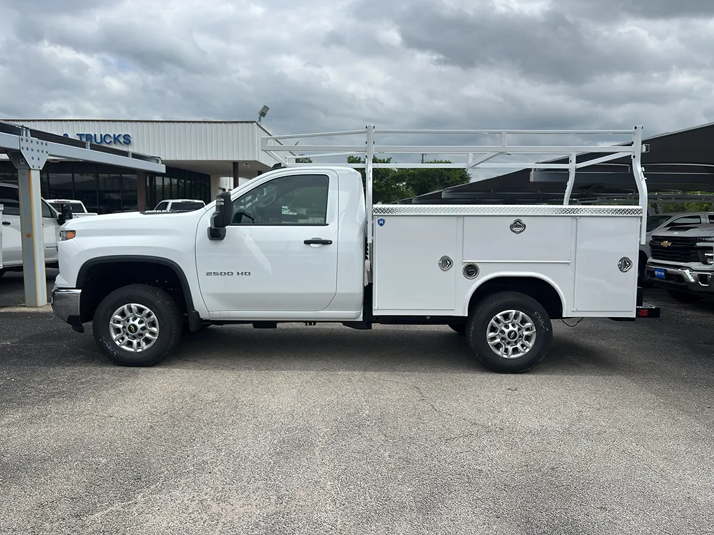 2026 Chevrolet Silverado 2500HD