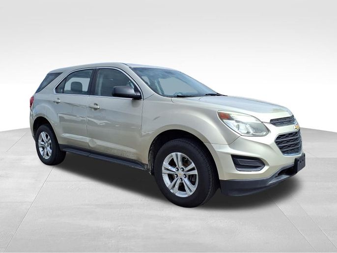 2016 Chevrolet Equinox