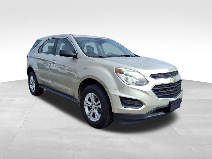 2016 Chevrolet Equinox