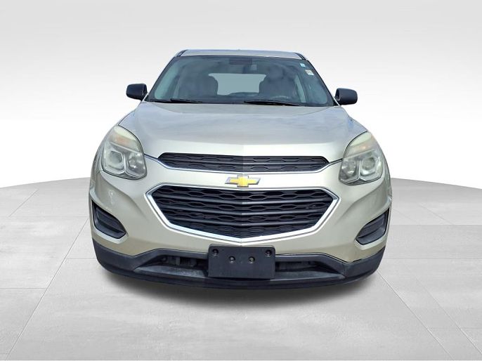 2016 Chevrolet Equinox