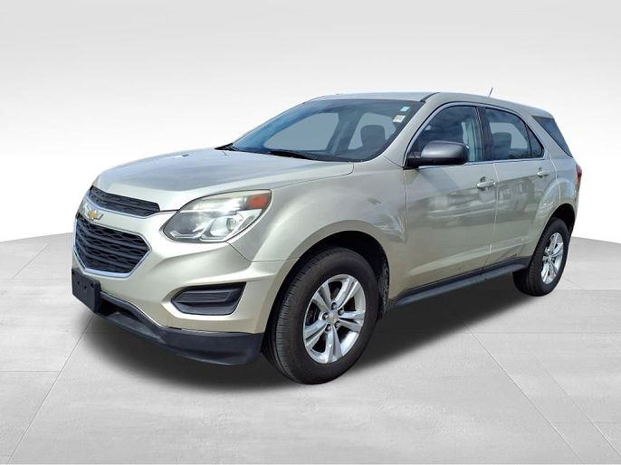 2016 Chevrolet Equinox