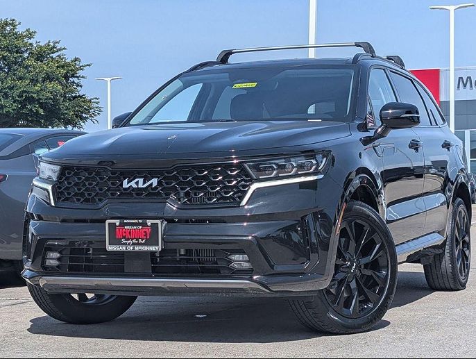 2022 Kia Sorento