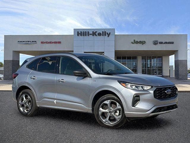 2024 Ford Escape