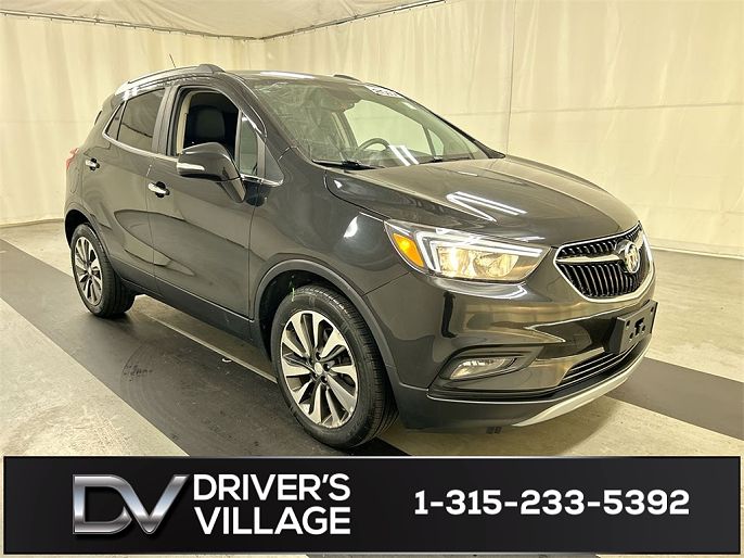 2017 Buick Encore