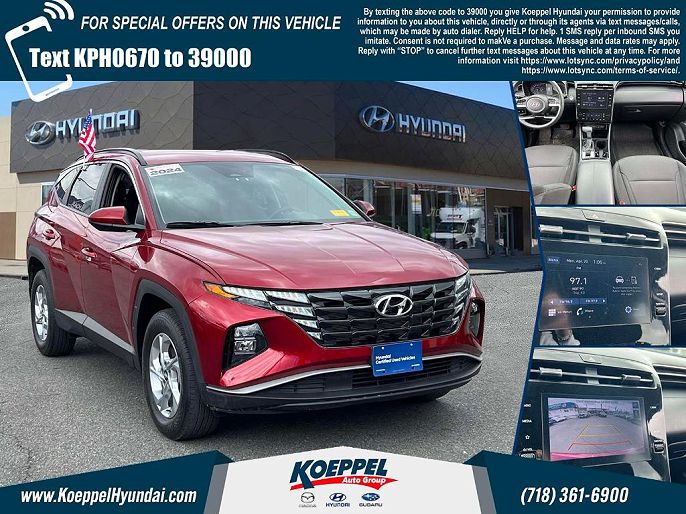 2024 Hyundai Tucson