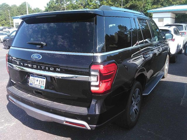 2022 Ford Expedition