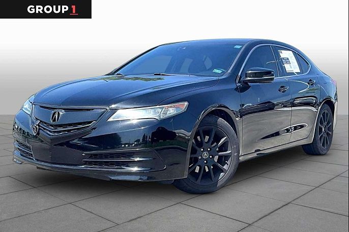 2015 Acura TLX