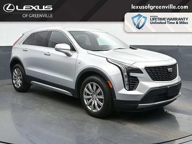 2022 Cadillac XT4