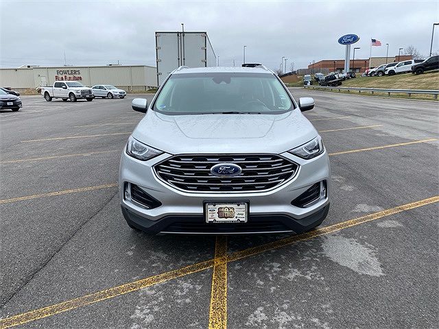 2019 Ford Edge SEL image 1