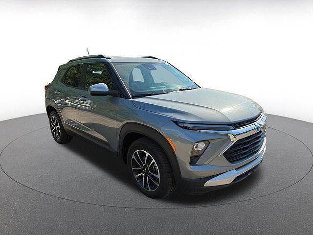2025 Chevrolet TrailBlazer