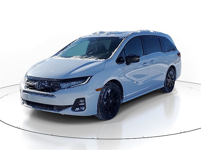 2026 Honda Odyssey