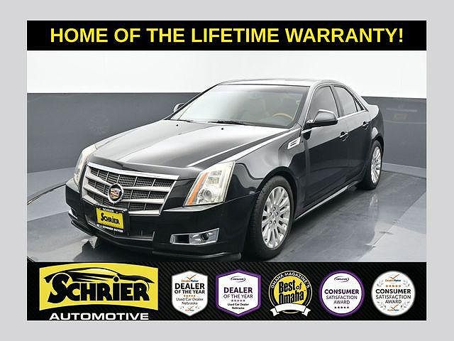2010 Cadillac CTS