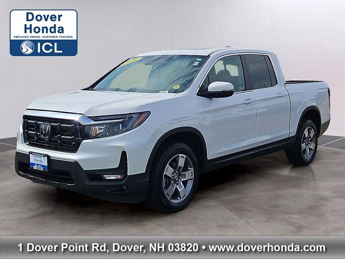 2026 Honda Ridgeline