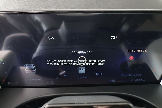 2027 Lincoln Aviator