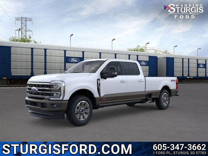 2026 Ford F-350