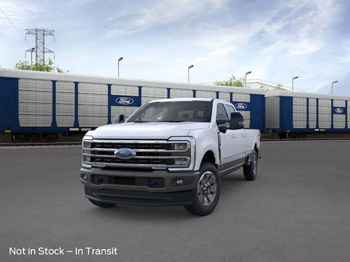 2026 Ford F-350