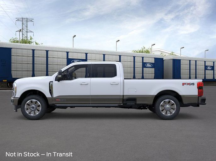 2026 Ford F-350