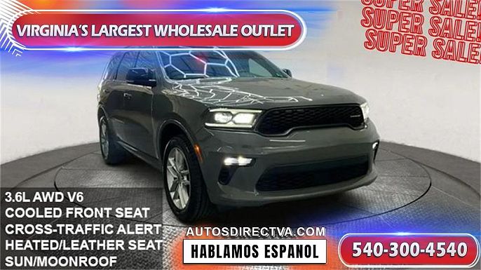 2023 Dodge Durango