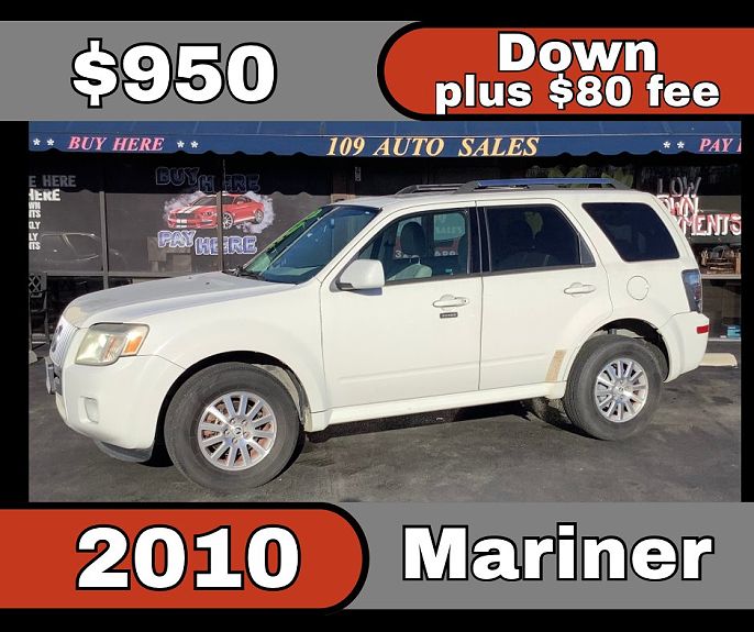 2010 Mercury Mariner