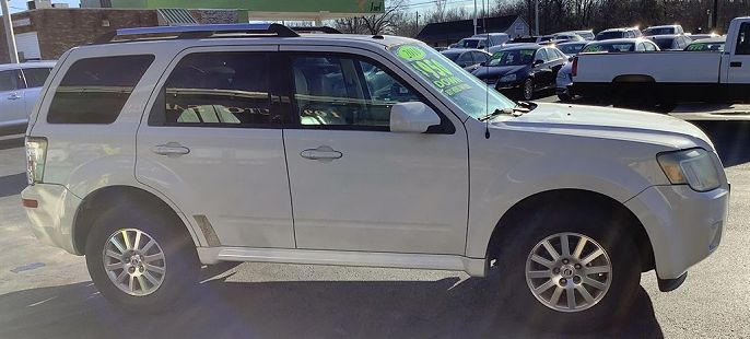 2010 Mercury Mariner