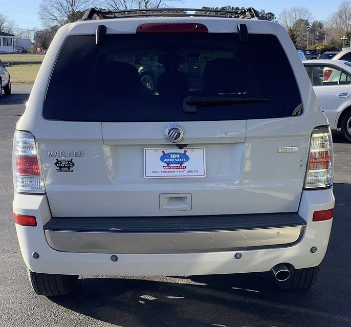 2010 Mercury Mariner