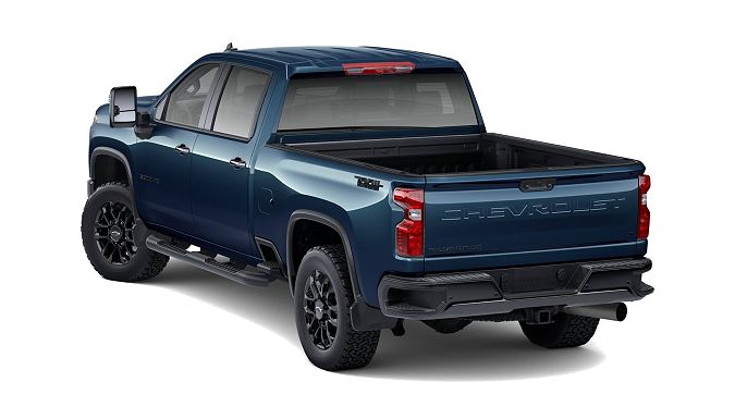 2026 Chevrolet Silverado 3500HD