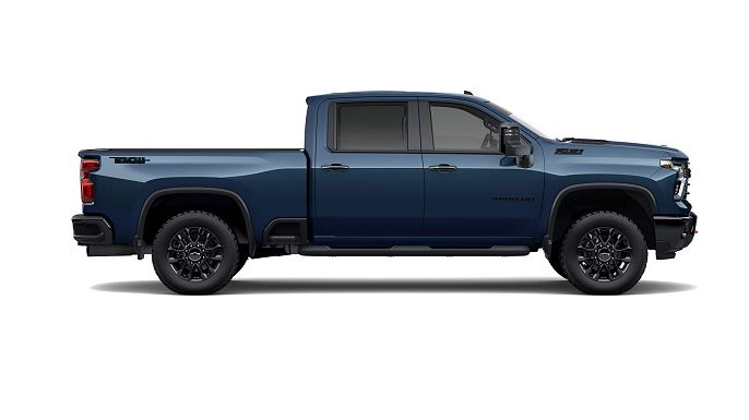 2026 Chevrolet Silverado 3500HD