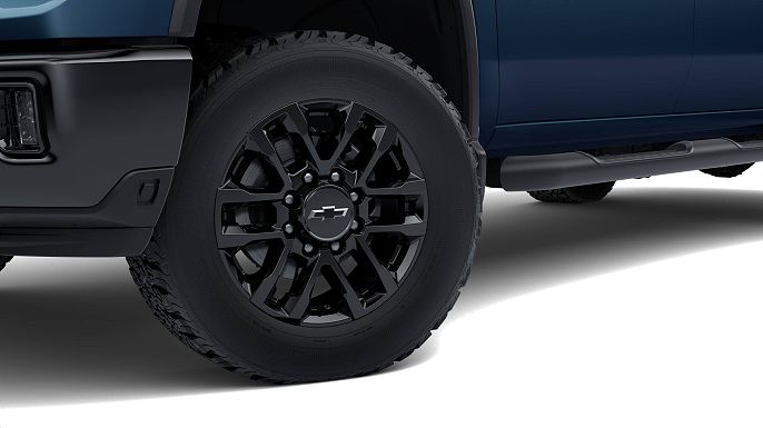 2026 Chevrolet Silverado 3500HD