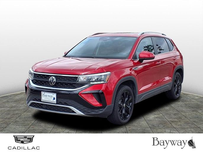 2024 Volkswagen Taos