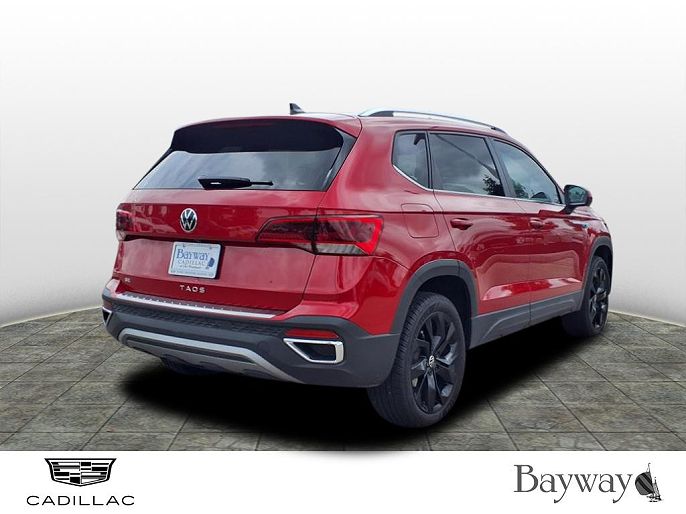 2024 Volkswagen Taos