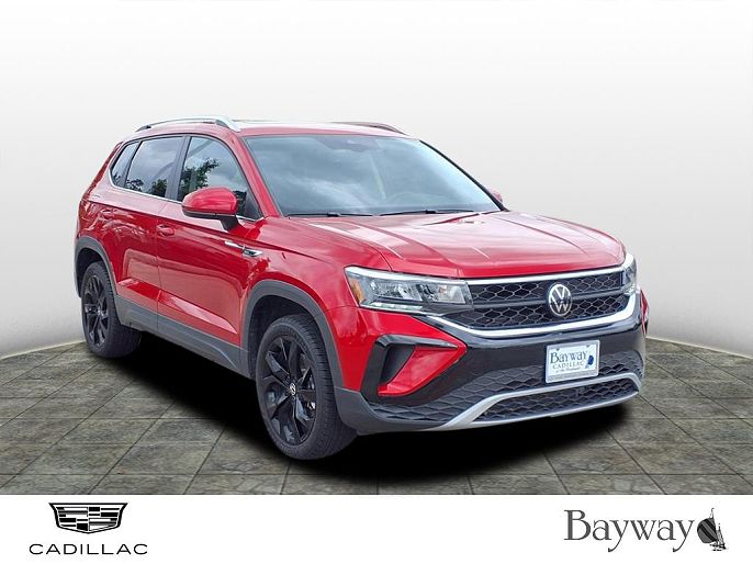 2024 Volkswagen Taos