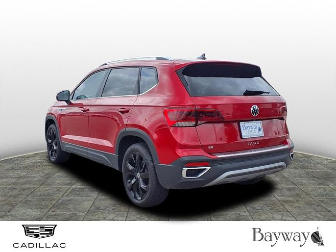 2024 Volkswagen Taos