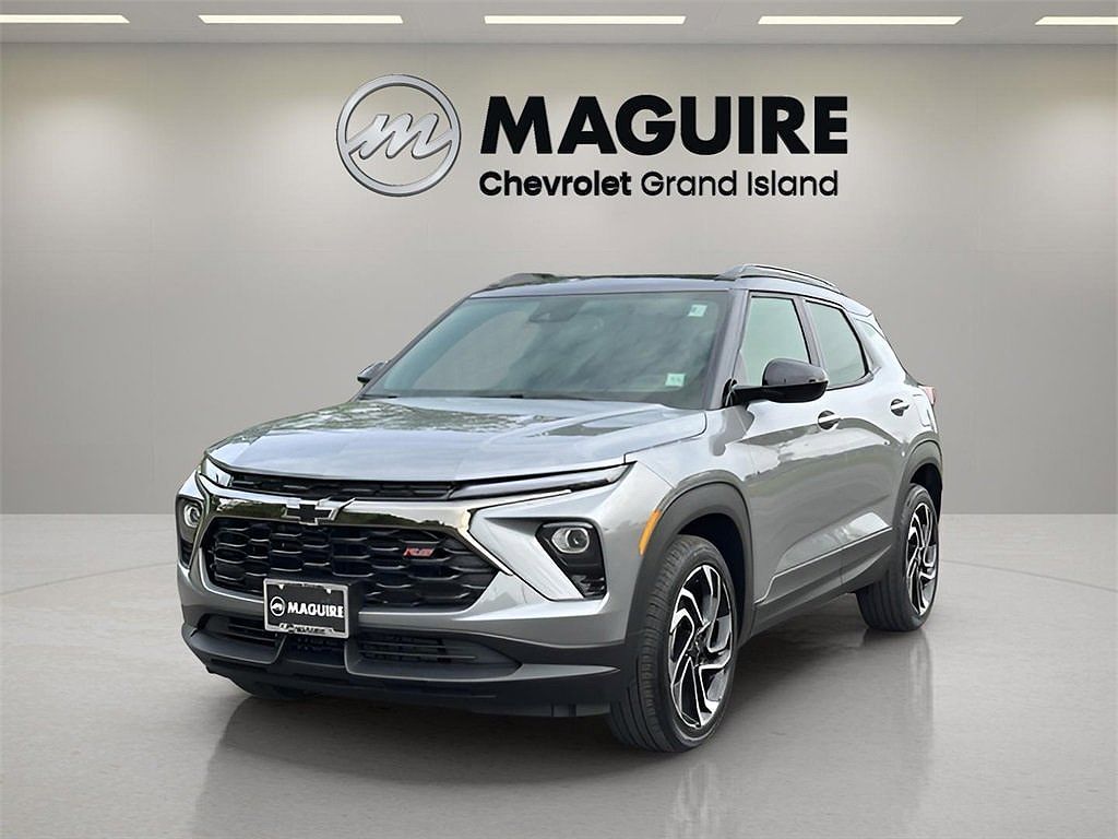 2026 Chevrolet TrailBlazer
