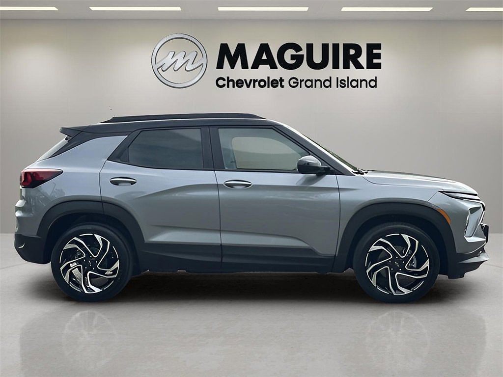 2026 Chevrolet TrailBlazer