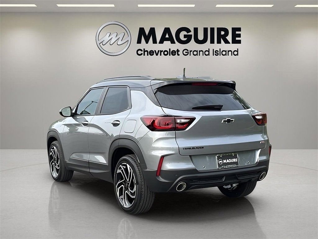 2026 Chevrolet TrailBlazer