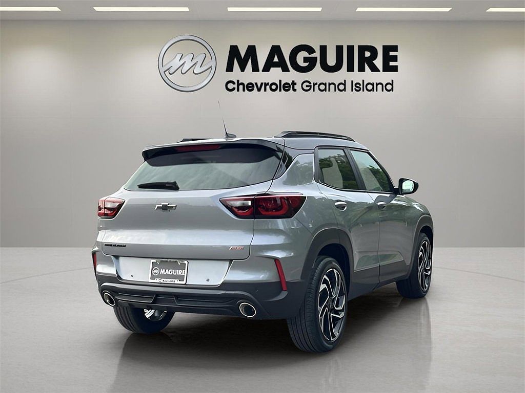 2026 Chevrolet TrailBlazer