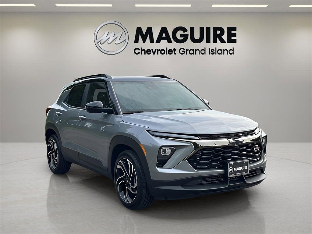 2026 Chevrolet TrailBlazer