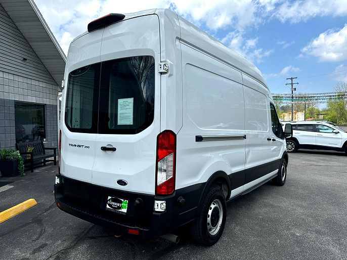 2020 Ford Transit