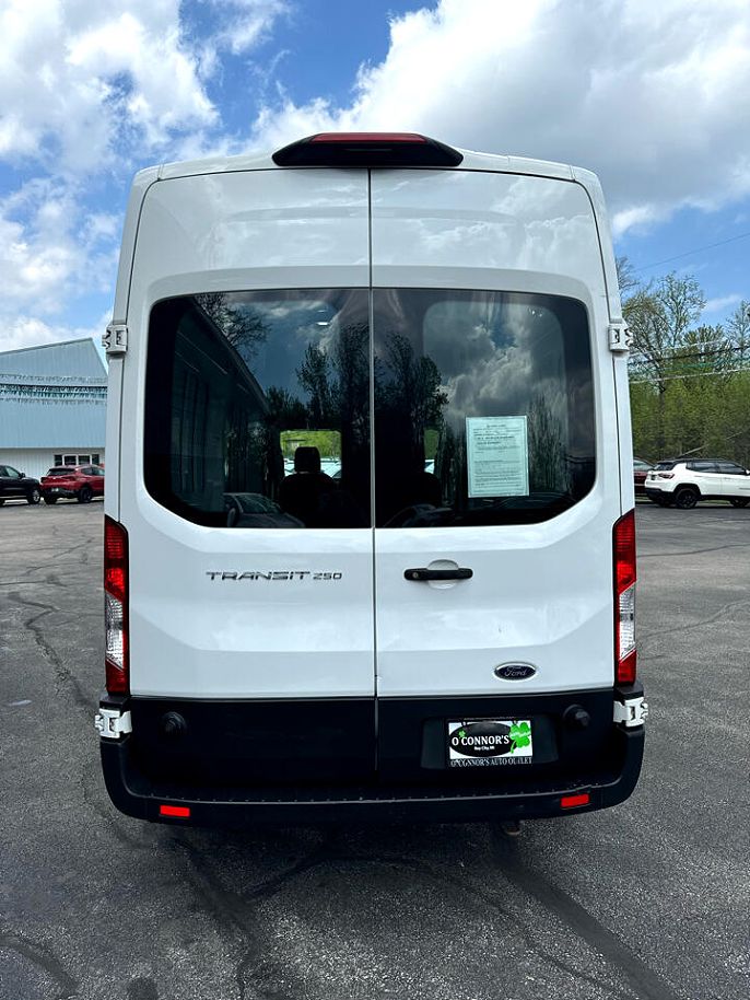 2020 Ford Transit
