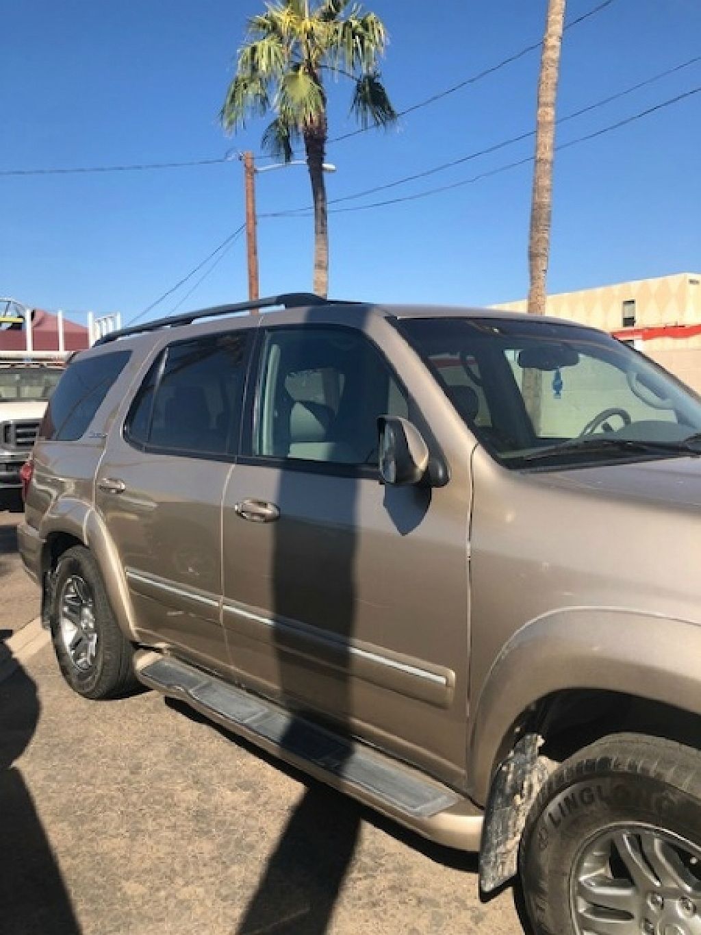 2006 Toyota Sequoia Limited Edition image 0
