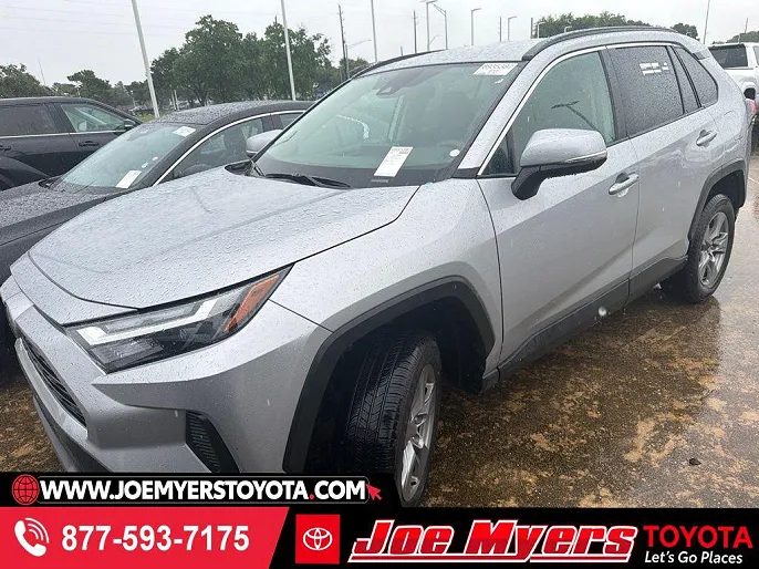 2024 Toyota RAV4