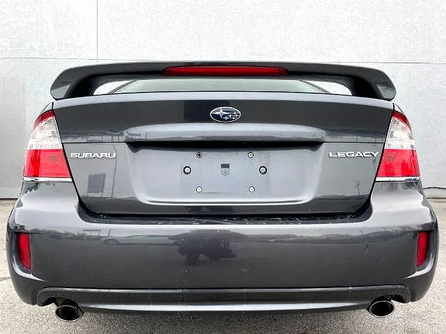 2009 Subaru Legacy Special Edition image 4