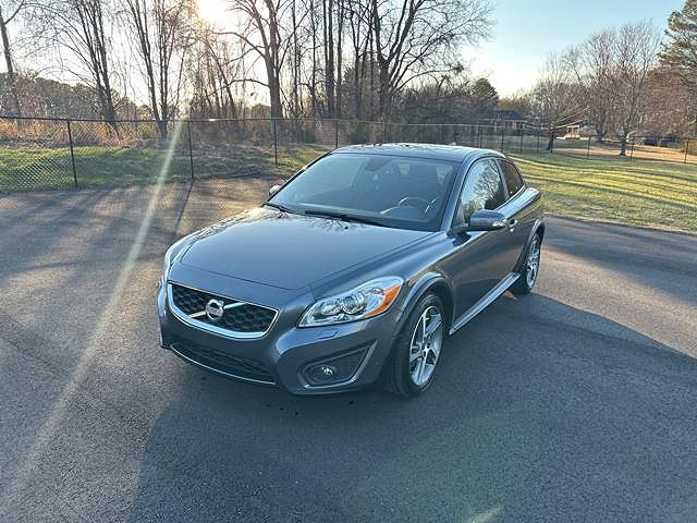 2013 Volvo C30